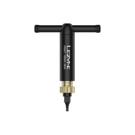 W/SHOP TOOL LEZYNE POCKET TORQUE DRIVE