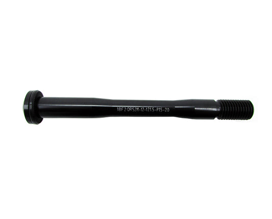 W/PART AXLE FRONT 12X100 (122MM) E-THRU
