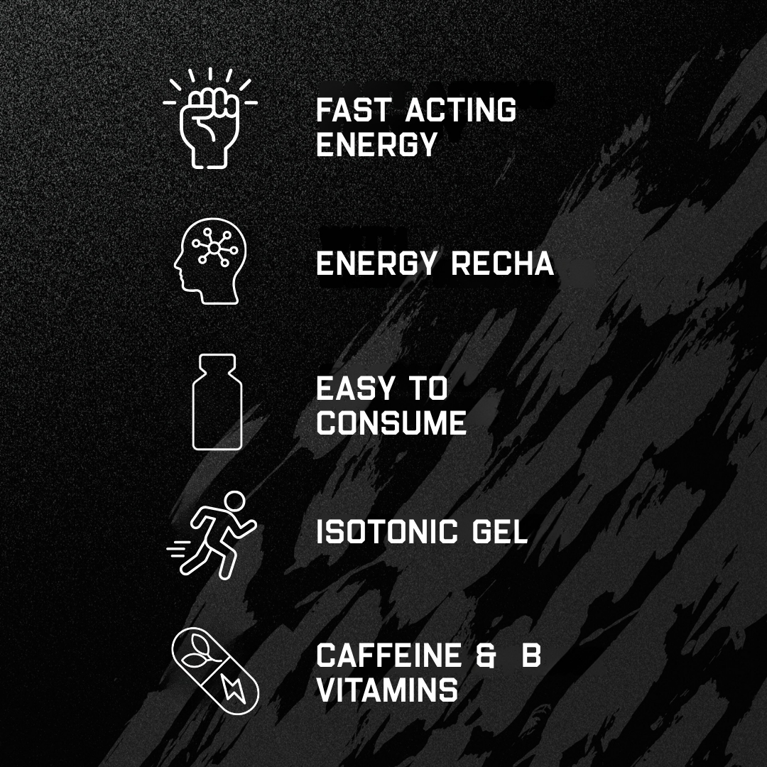 Endurade Energy Gel – Candy Cruise 15 x 30ml