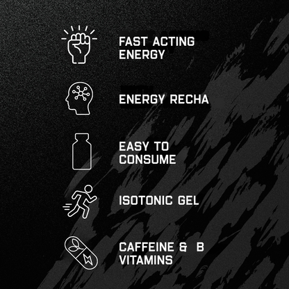 Endurade Energy Gel – Candy Cruise 15 x 30ml