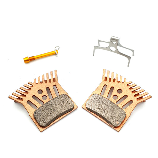 BRAKE PAD SHIMANO SINTERED KOOL AZ-635KS