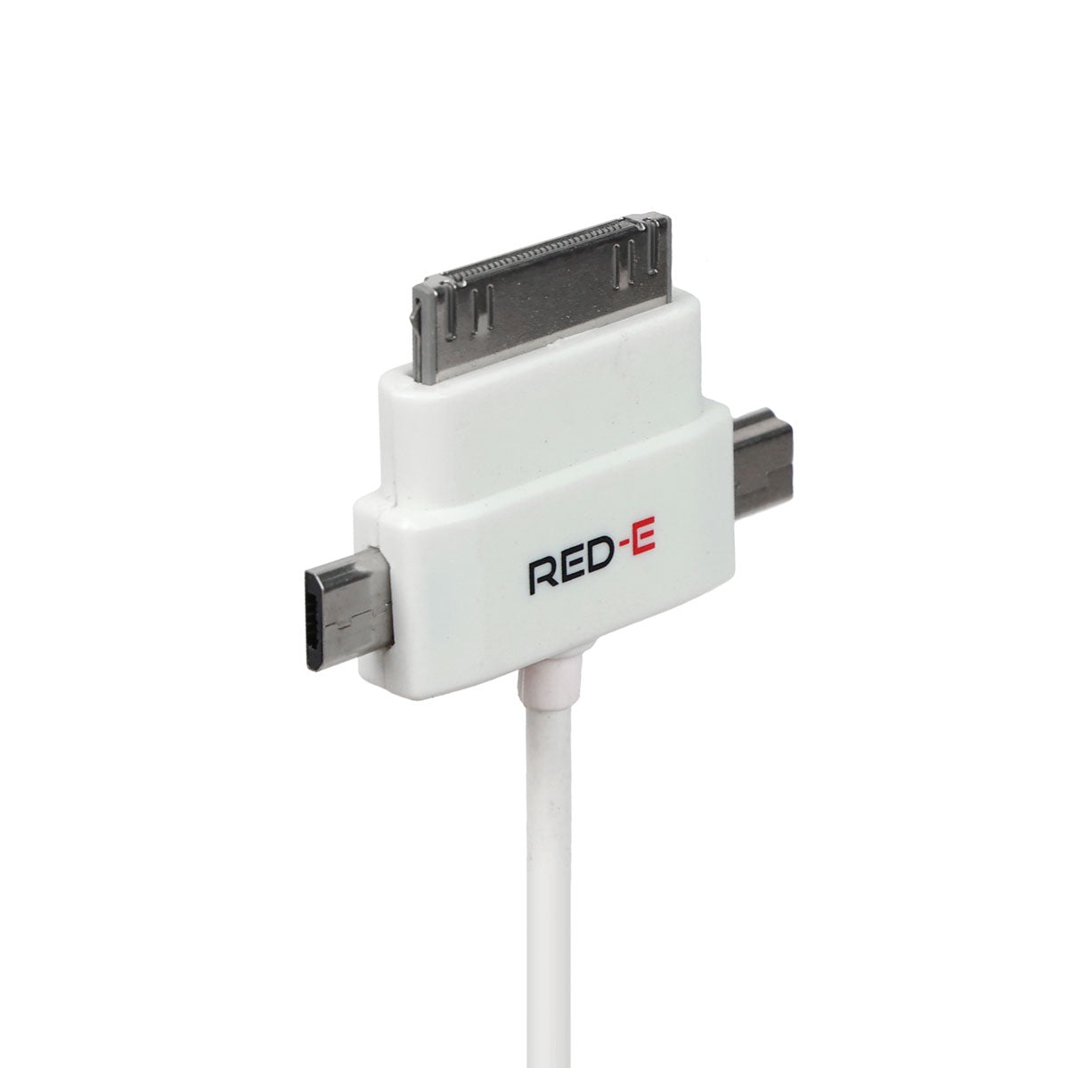 Red-E 3in1 Micro/Mini/30Pin