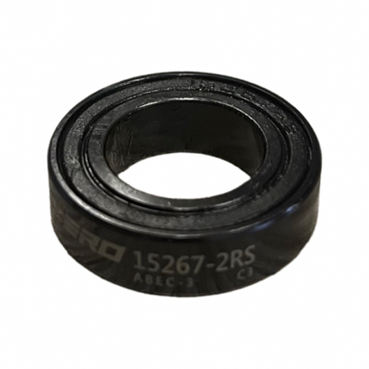MR 15267B-2RS l 15 x 26 x 7mm Abec 3 Bearing Black Oxide