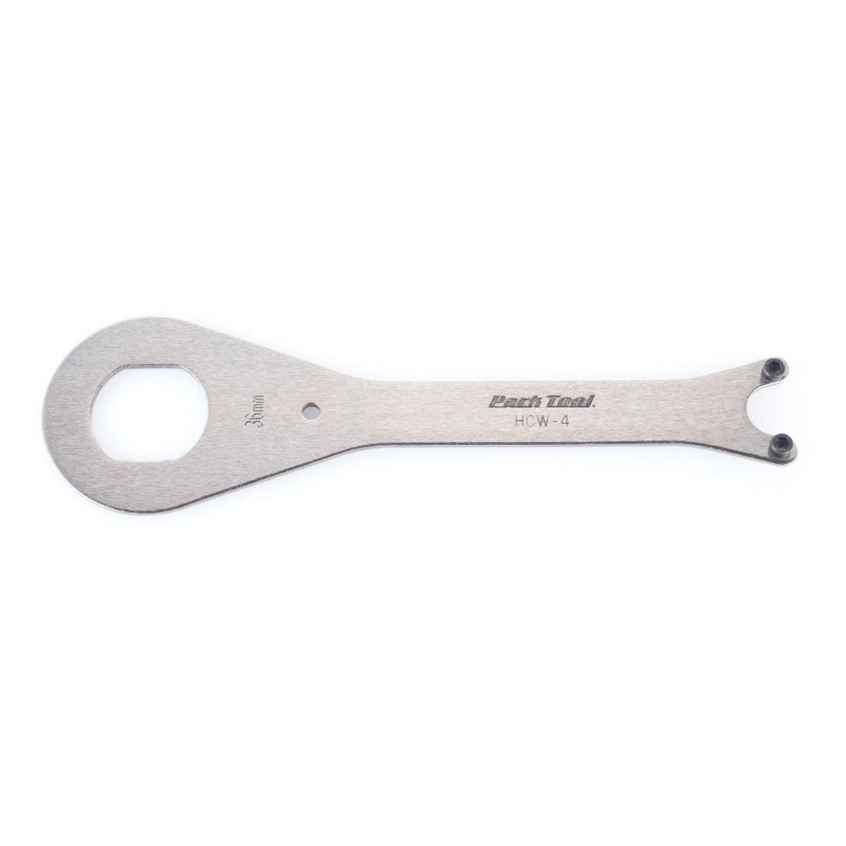 Park Tool HCW-4 Box End and Pin Spanner Crank Wrench: 36mm