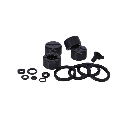 SRAM Caliper Piston Kit 4 Piston 16mm 14mm