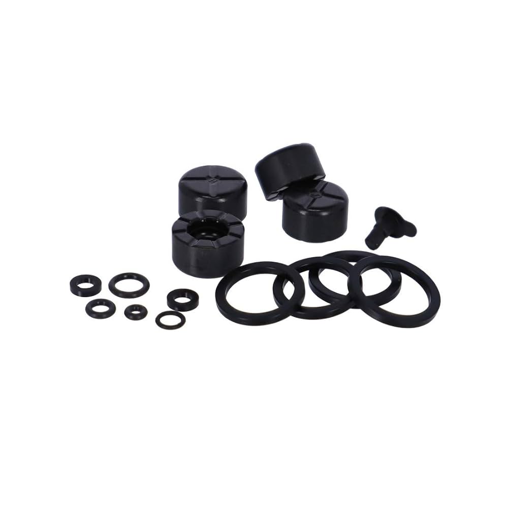 SRAM Caliper Piston Kit 4 Piston 16mm 15mm
