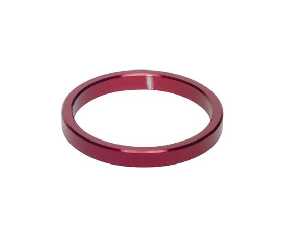 W/PART FREEHUB SPACER NEO RED