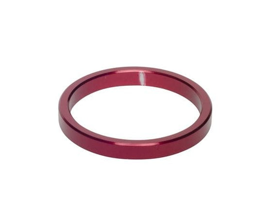 W/PART FREEHUB SPACER NEO RED