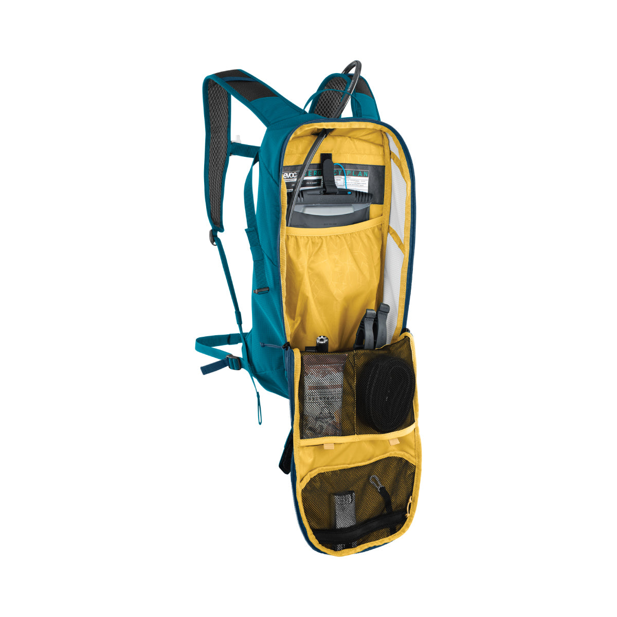 Evoc Ride 8 + 2L Bladder - Ocean