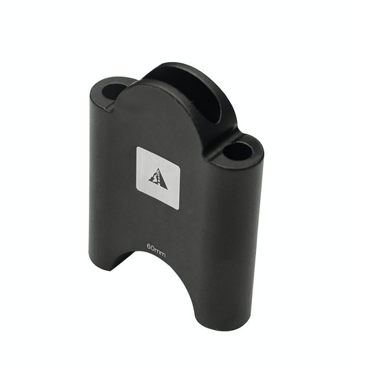 H/BAR BRACKET RISER KIT 60MM