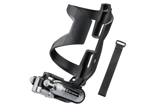 W/BOTTLE CAGE BIRZMAN SIDE DRAW KIT