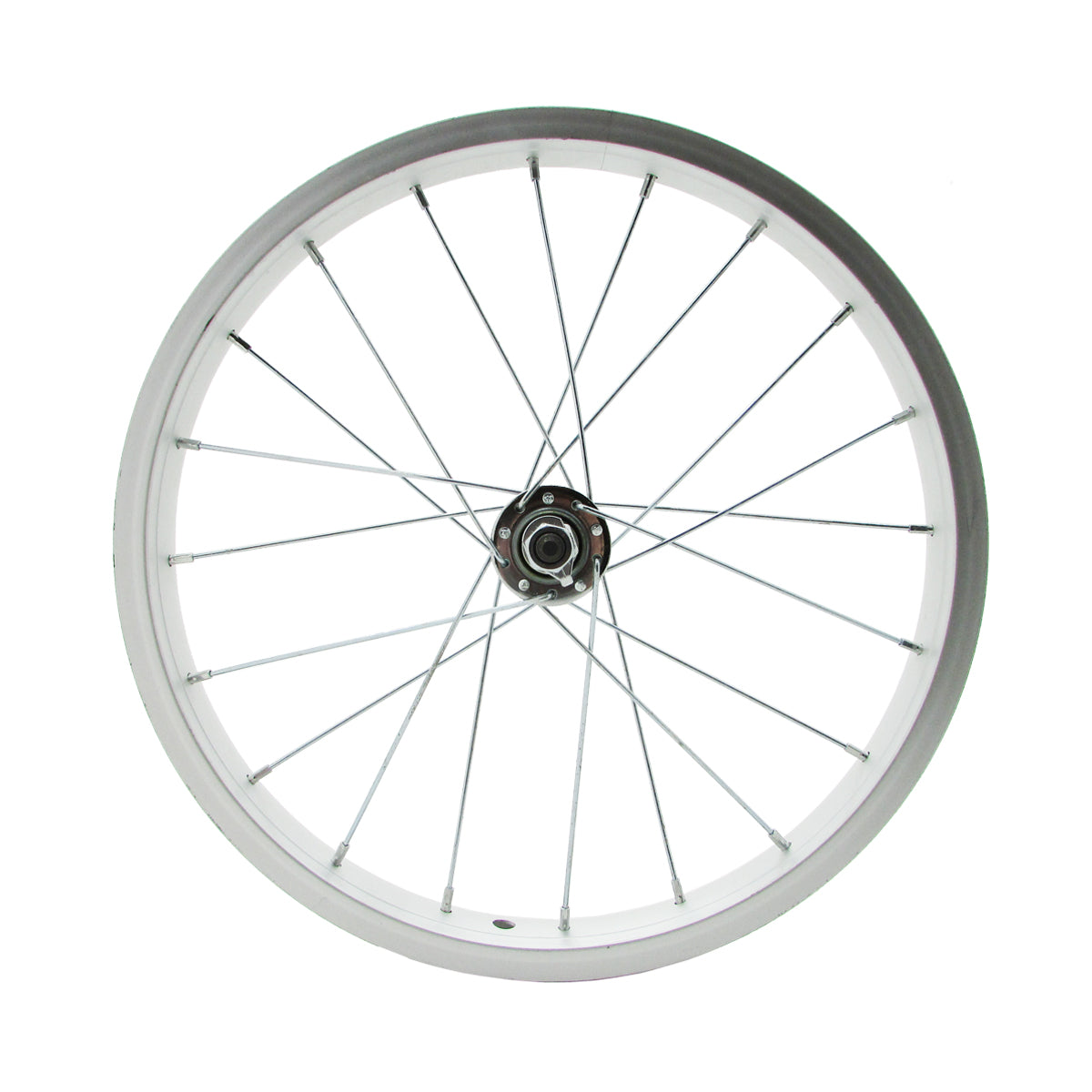 WHEEL FRONT MUNA 16" COMPLETE