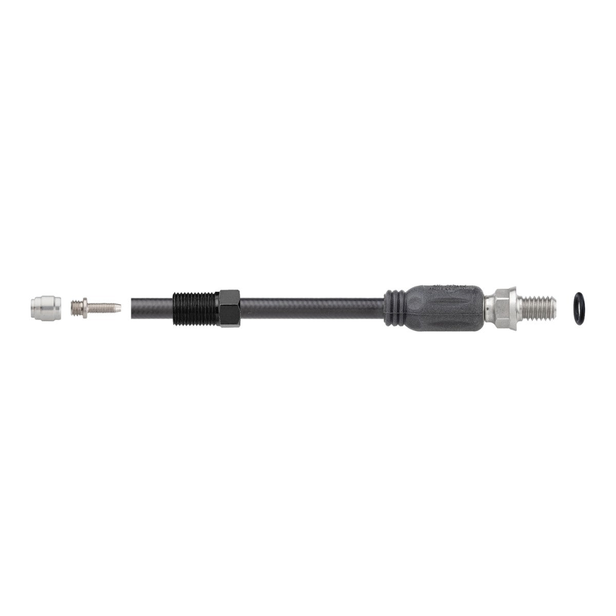 Jagwire HBKF202 DOT Hydraulic Hose Kit - SRAM Guide A1 / Level TL / DB5 / Avid Elixir