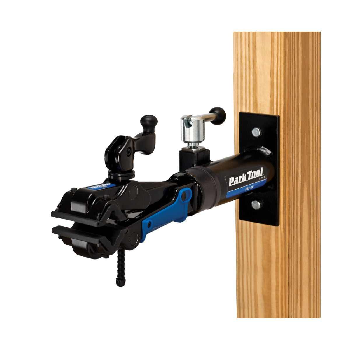 Park Tool PRS-4W-2 Deluxe Wall Mount Repair Stand with 100-3D Clamp