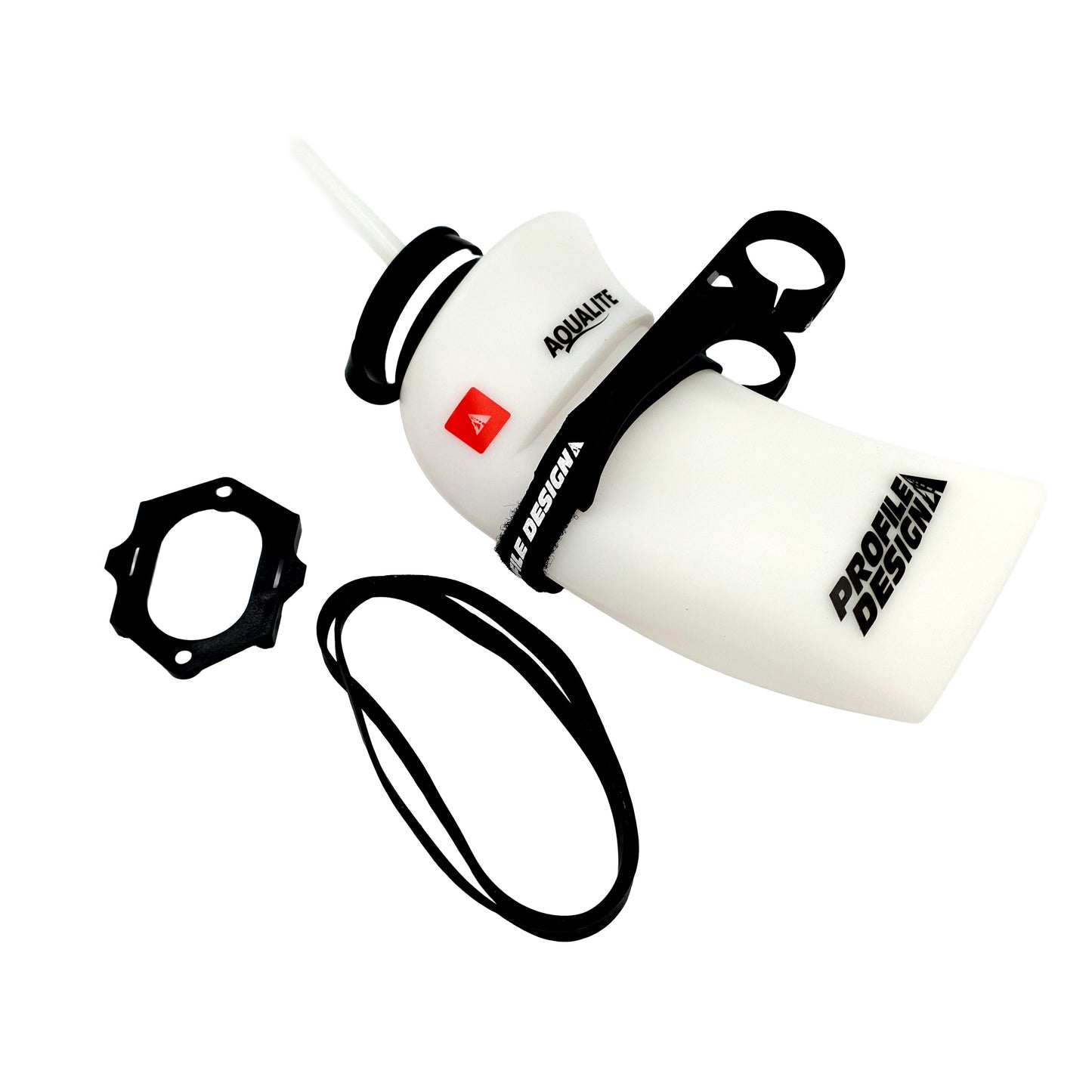 W/BOTTLE AQUALITE W/BRACKET
