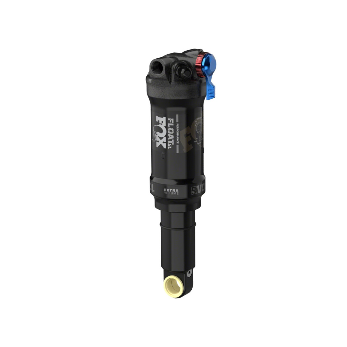 Float SL Performance 3-Pos Trunnion Evol 165x40 Standard Logo