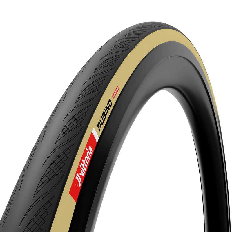Rubino V 700 x 32c TLR Tan-blk-blk G2.0