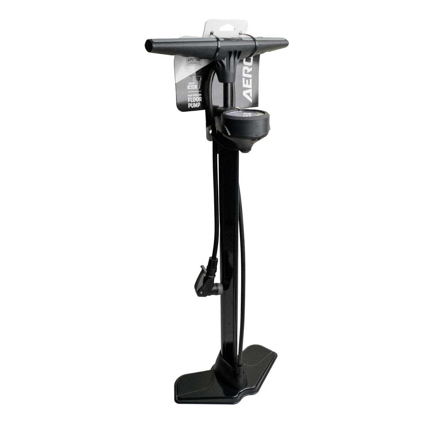 Floor Pump Air Force l Smart Valve
