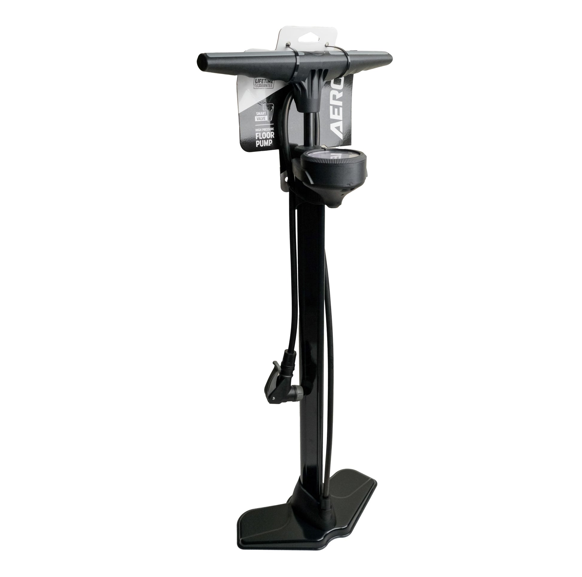 Floor Pump Air Force l Smart Valve