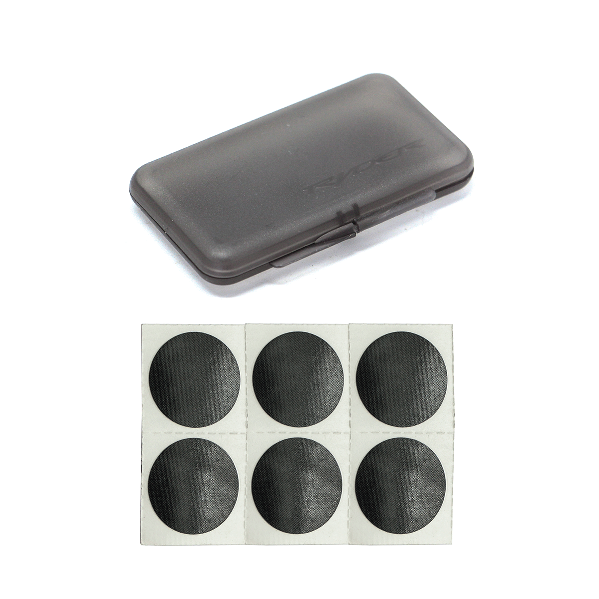 Ryder Glueless Patch Strip Of 6 Slugbox Pdq