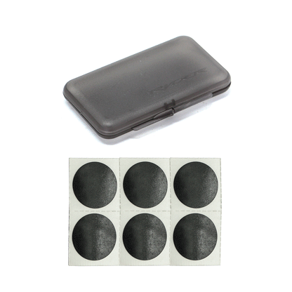 Ryder Glueless Patch Strip Of 6 Slugbox Pdq