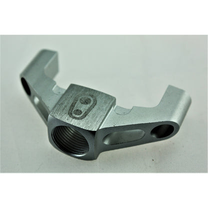 Crankbrothers Accessory Pedal Body Candy Out Silver