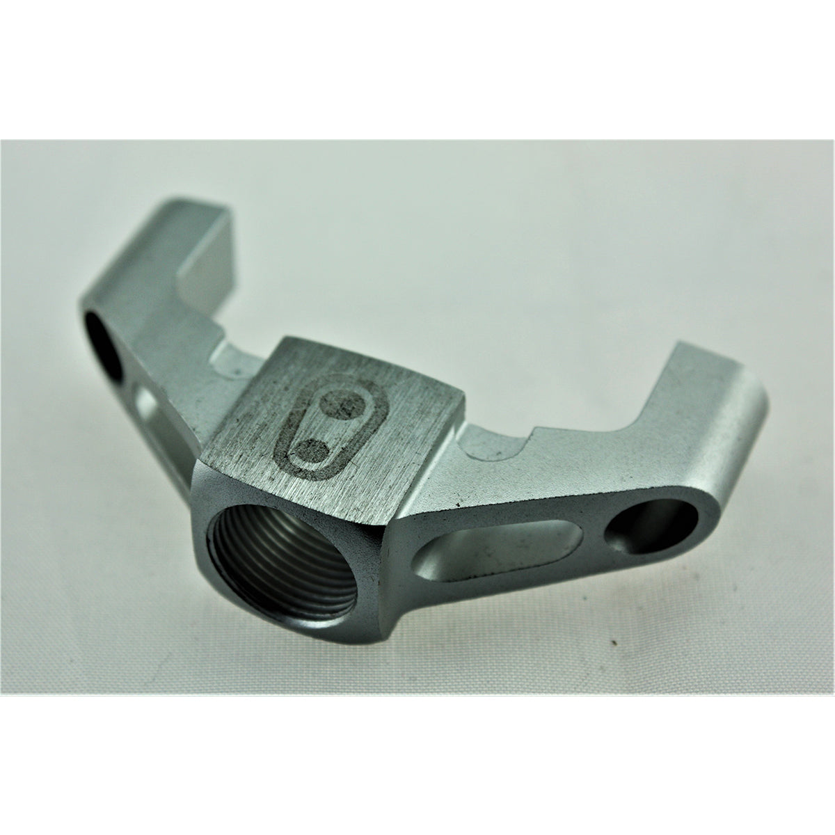 Crankbrothers Accessory Pedal Body Candy Out Silver