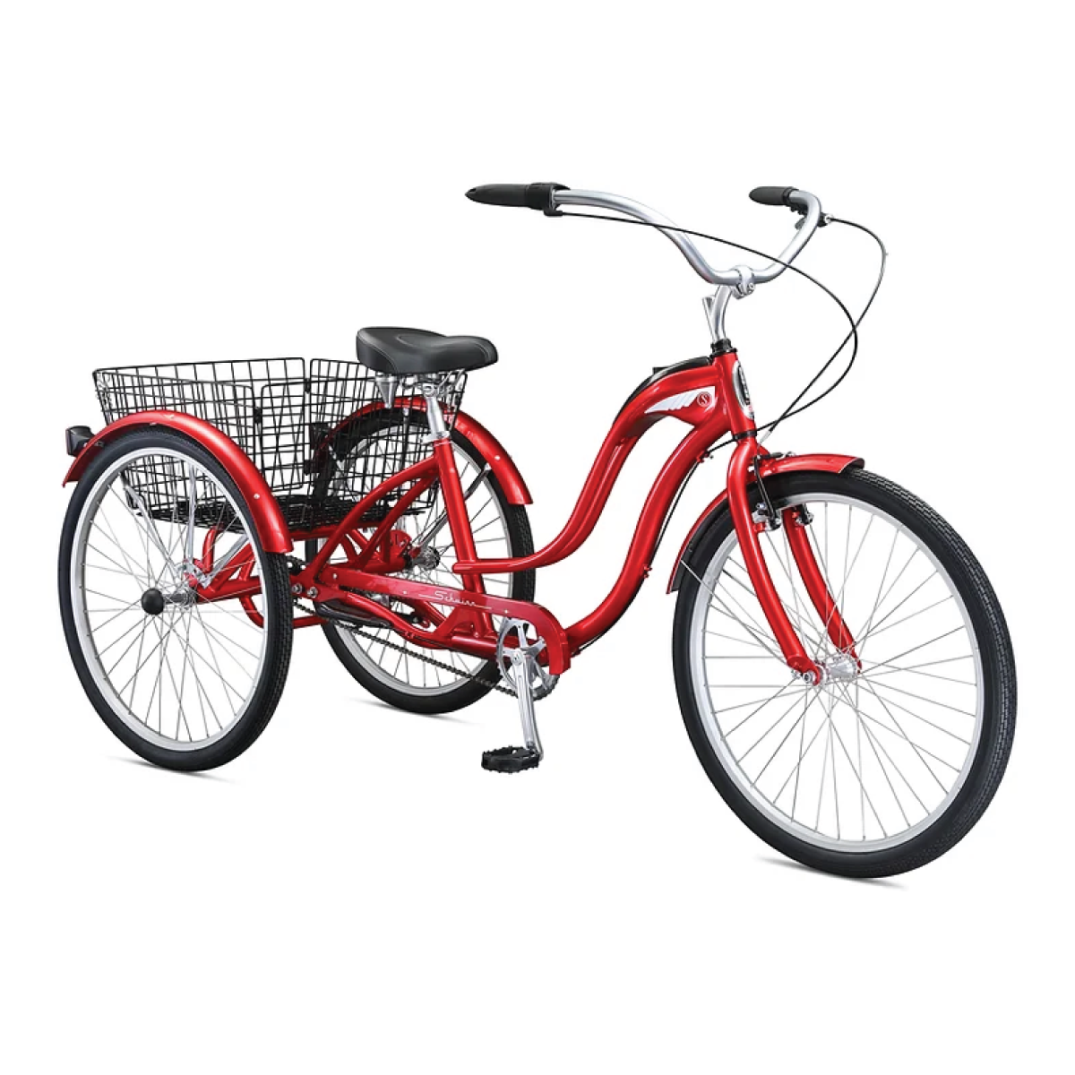 Schwinn 2023 Town & Country - Red
