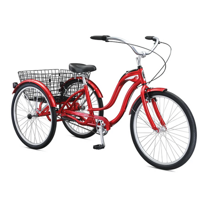 Schwinn 2023 Town & Country - Red