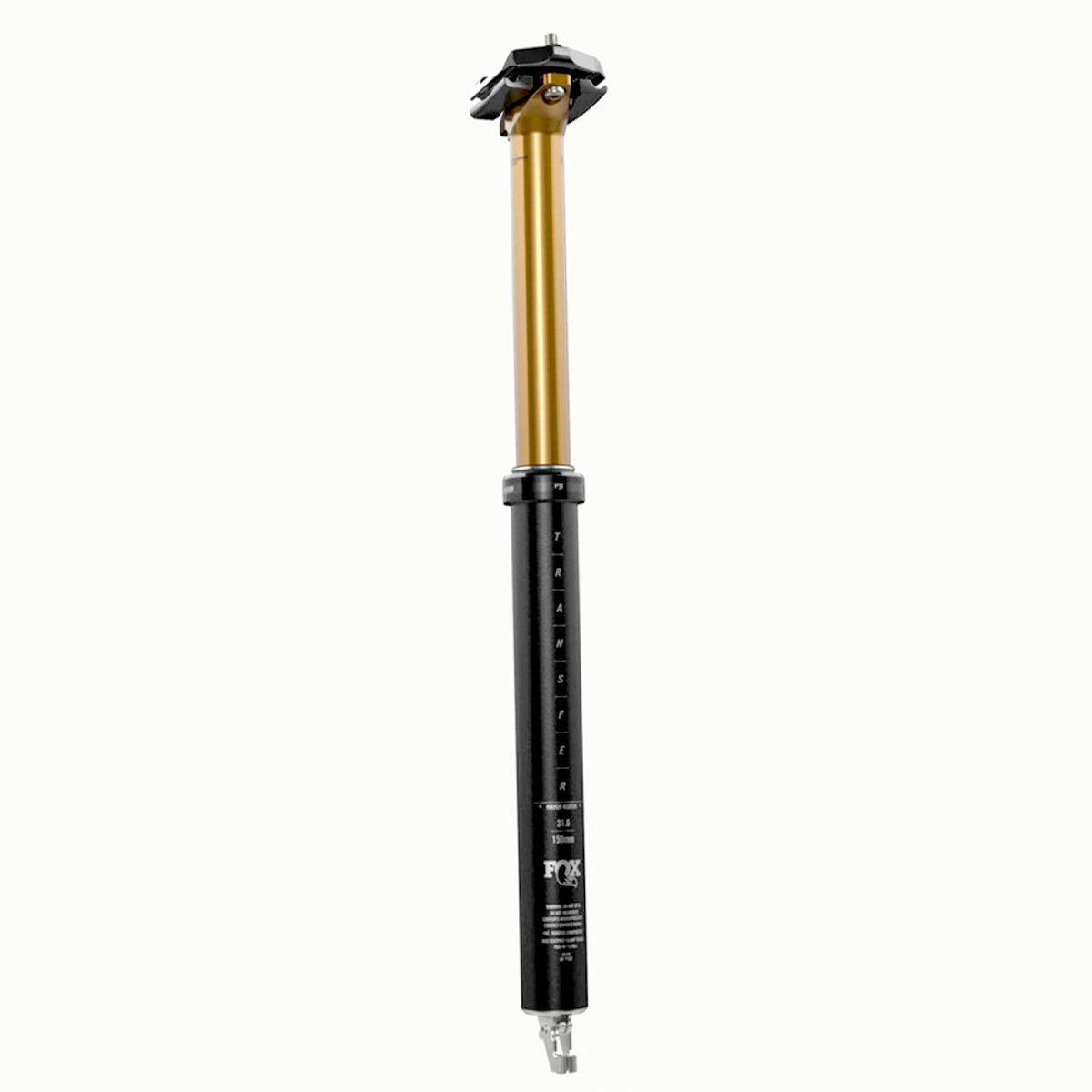 Fox Transfer Factory Dropper Post '25