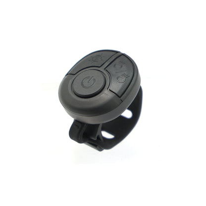 Ryder Light Focus 1600 Lumen Front With Remote