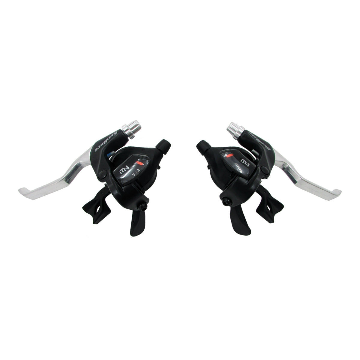 DERAILLEUR SHIFTER 8SPD STM406 W/BRAKE