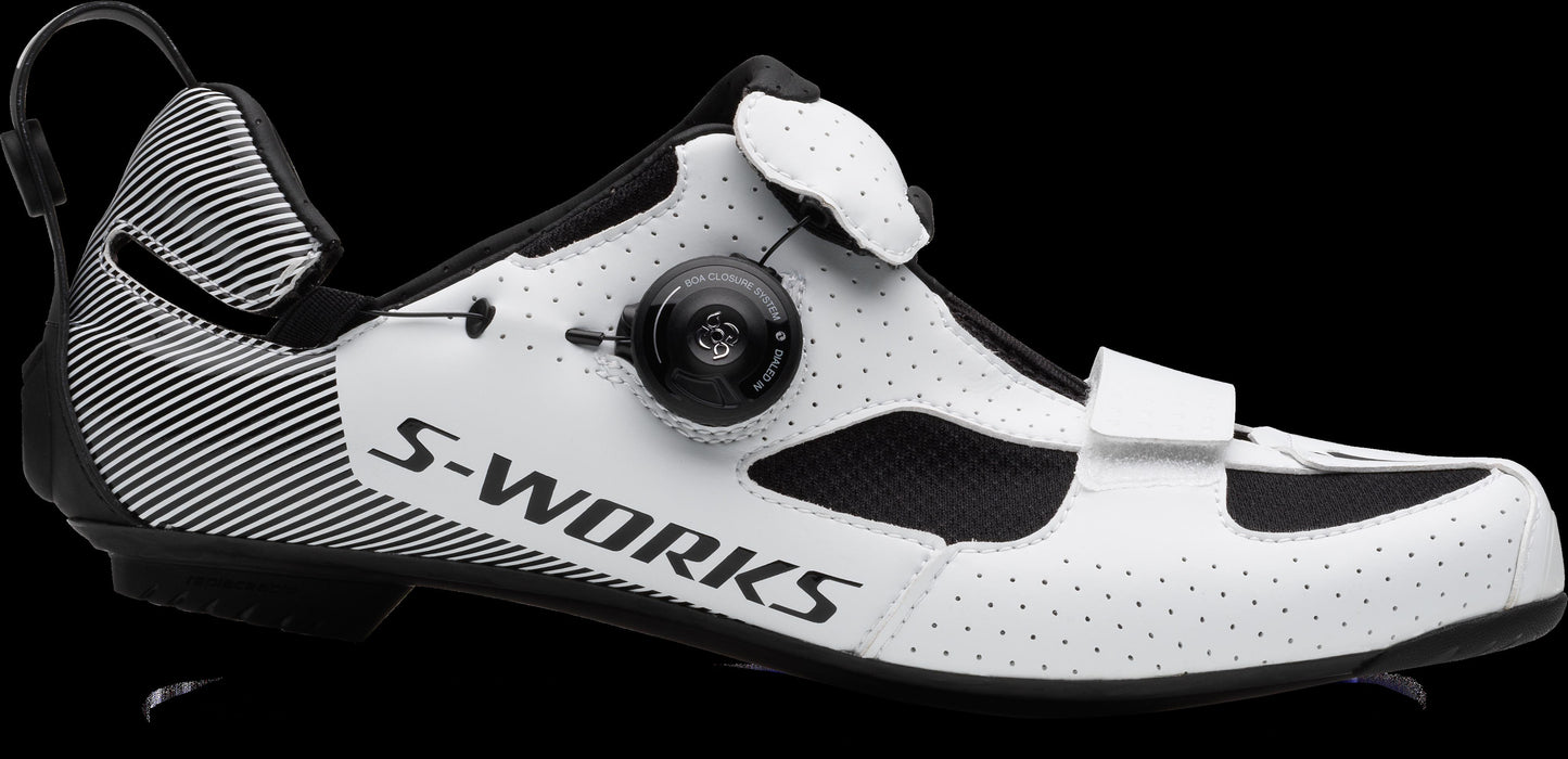 S-Works Trivent Triathlon Shoes