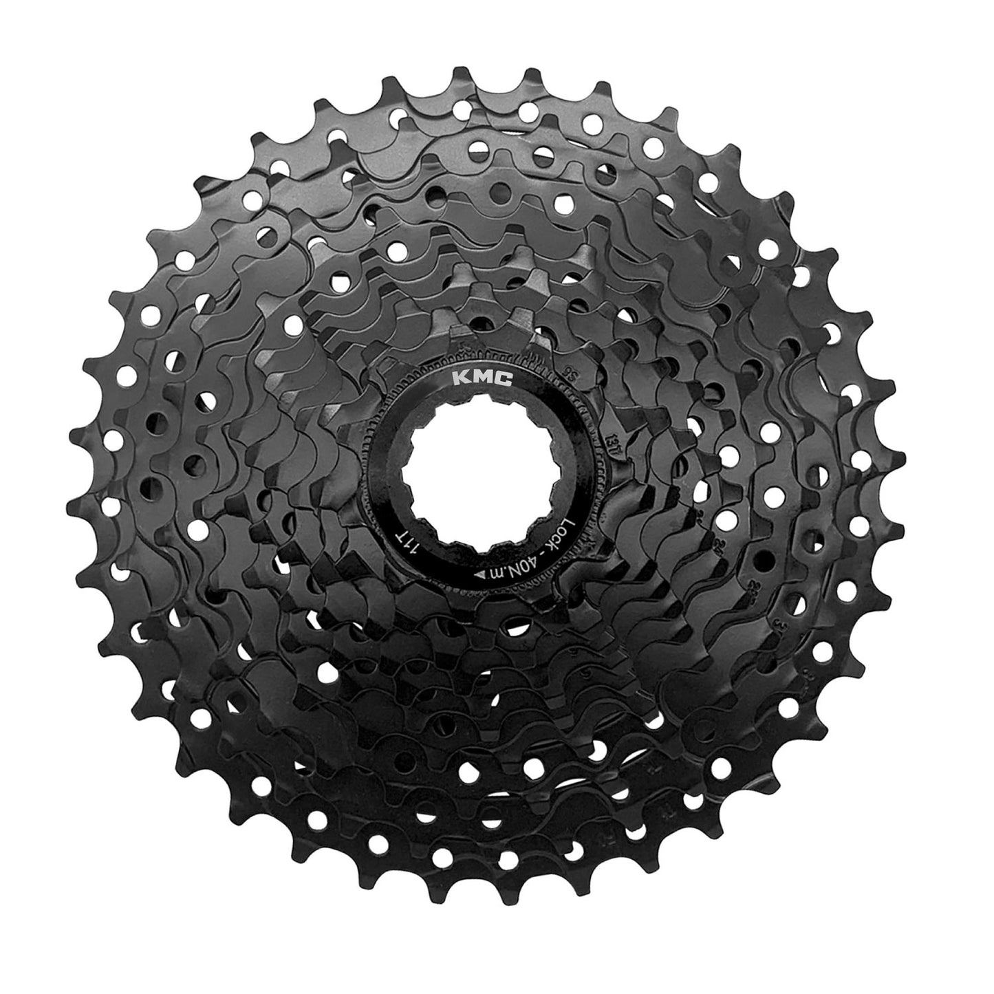 CASSETTE KMC CS10S 10 SPEED 11-36 HG
