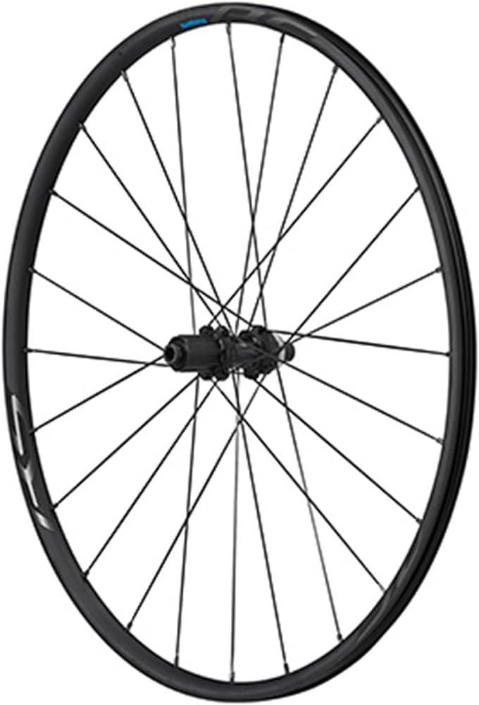 SHM WHRS370 TL CL REAR WHEEL 142X12