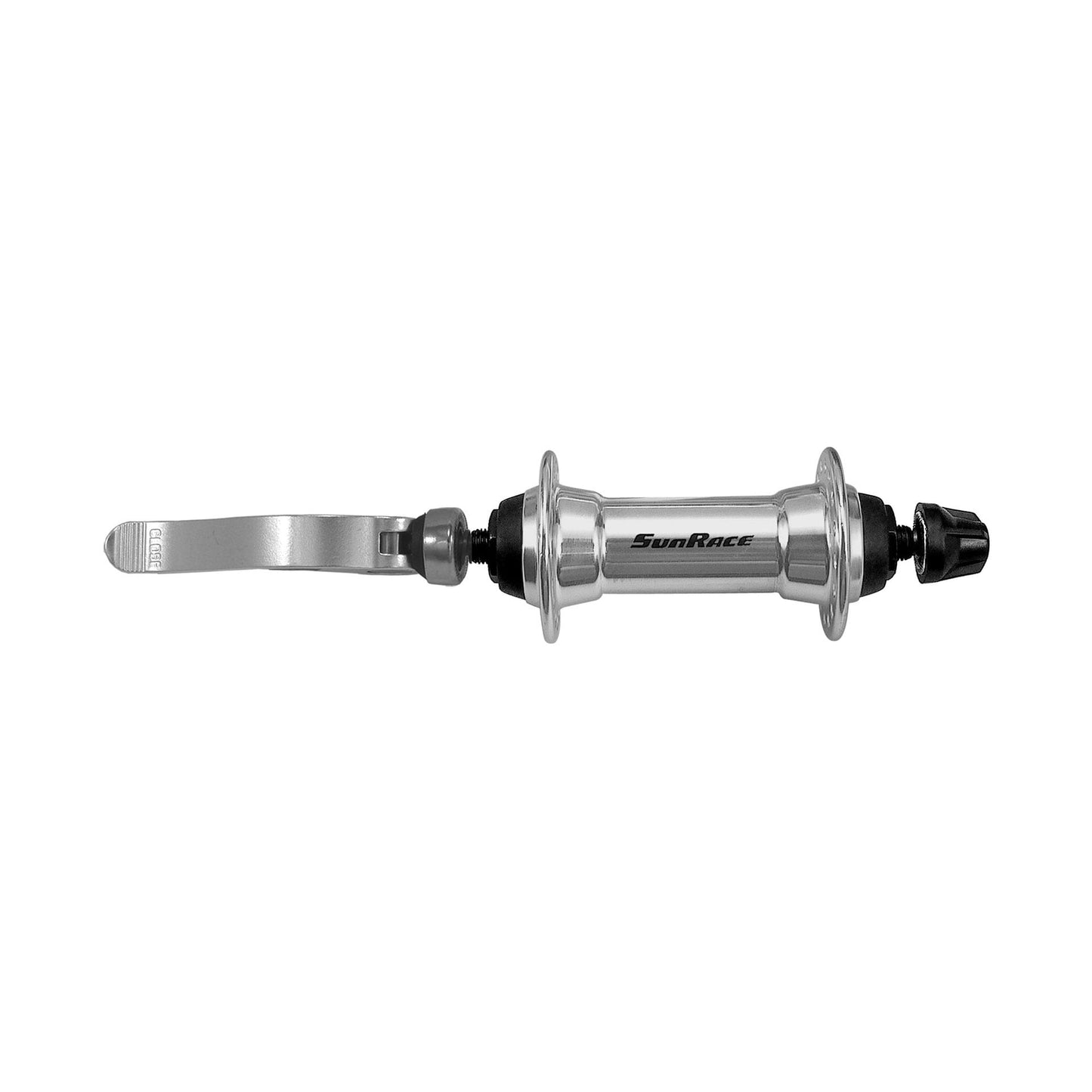 W/PART FRONT HUB ALLOY 32H QR