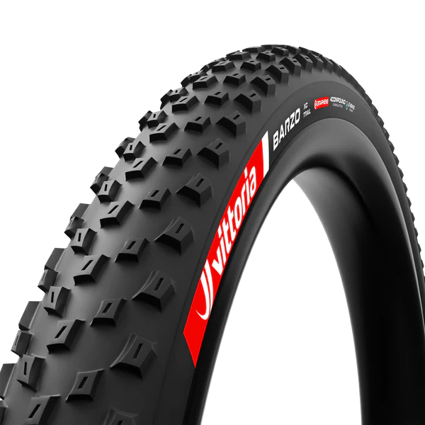 Barzo 26×2.25 XC Trail Full Black G2.0