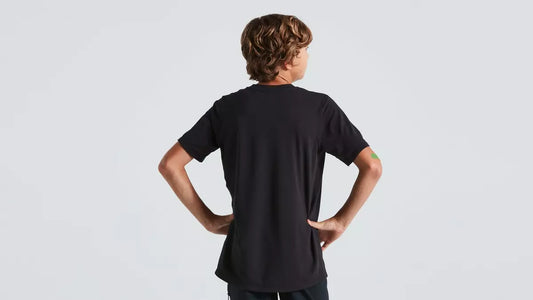 Youth Trail Short  Sleeve Jersey