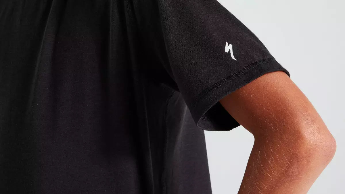 Youth Trail Short  Sleeve Jersey