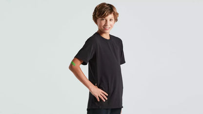 Youth Trail Short  Sleeve Jersey