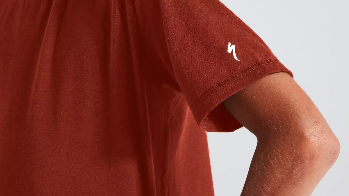 Youth Trail Short  Sleeve Jersey