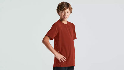 Youth Trail Short  Sleeve Jersey