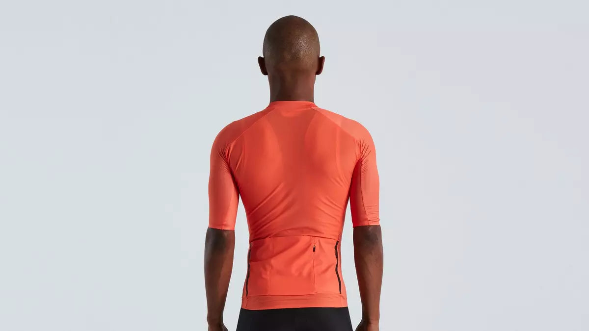 Men's SL Race Logo Short Sleeve Jersey