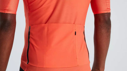 Men's SL Race Logo Short Sleeve Jersey