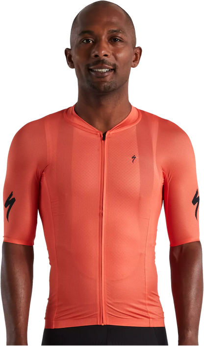 Men's SL Race Logo Short Sleeve Jersey