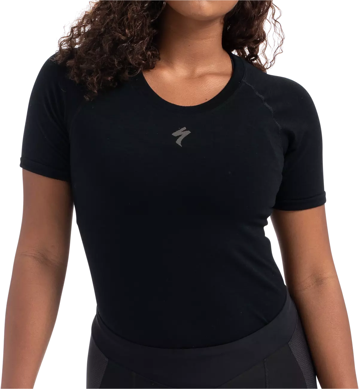 Women's Merino Seamless Short Sleeve Base Layer