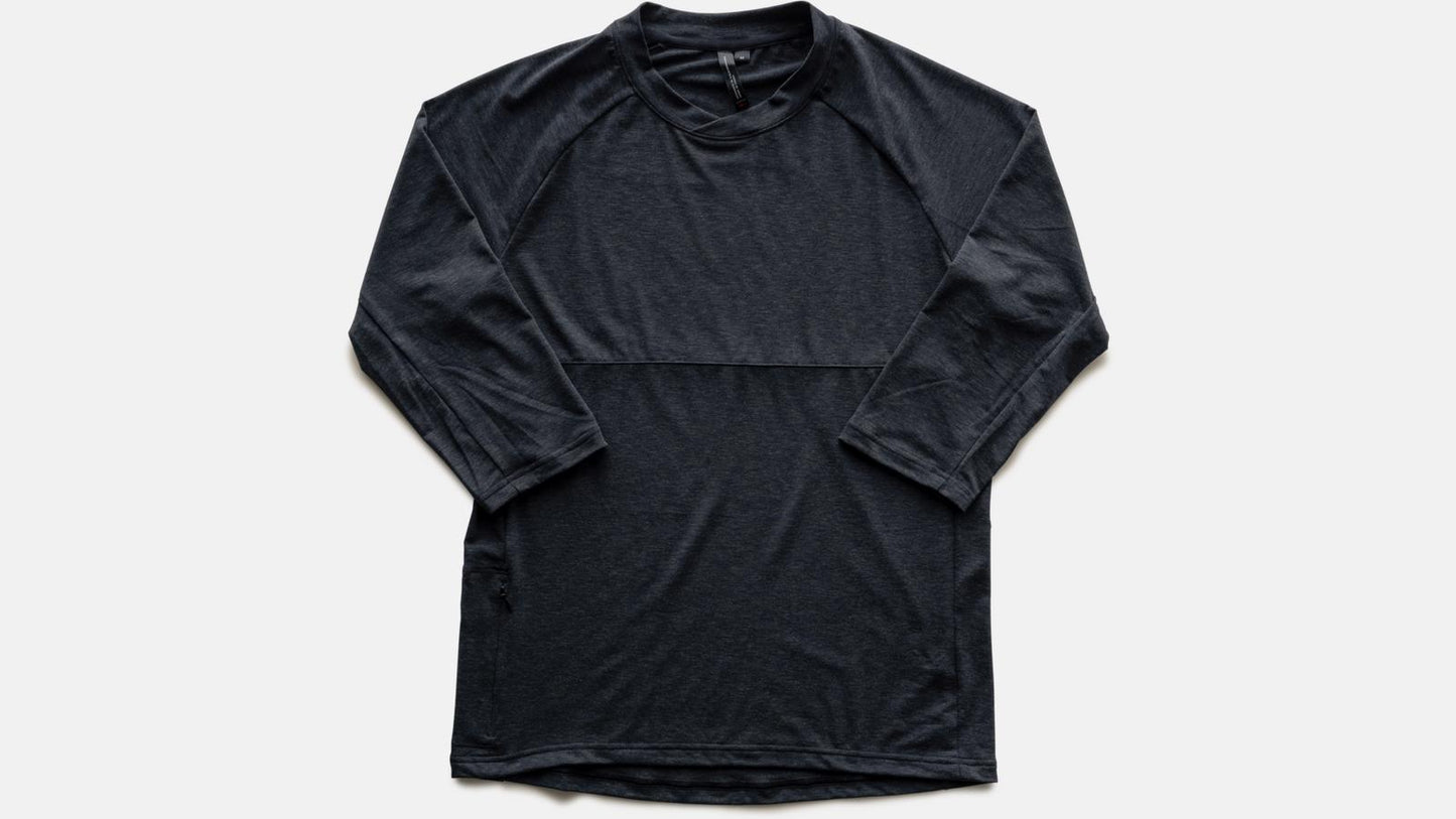 Men's Enduro drirelease® Merino 3/4 Jersey
