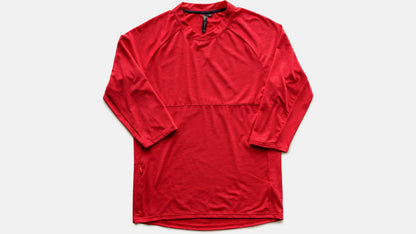 Men's Enduro drirelease® Merino 3/4 Jersey