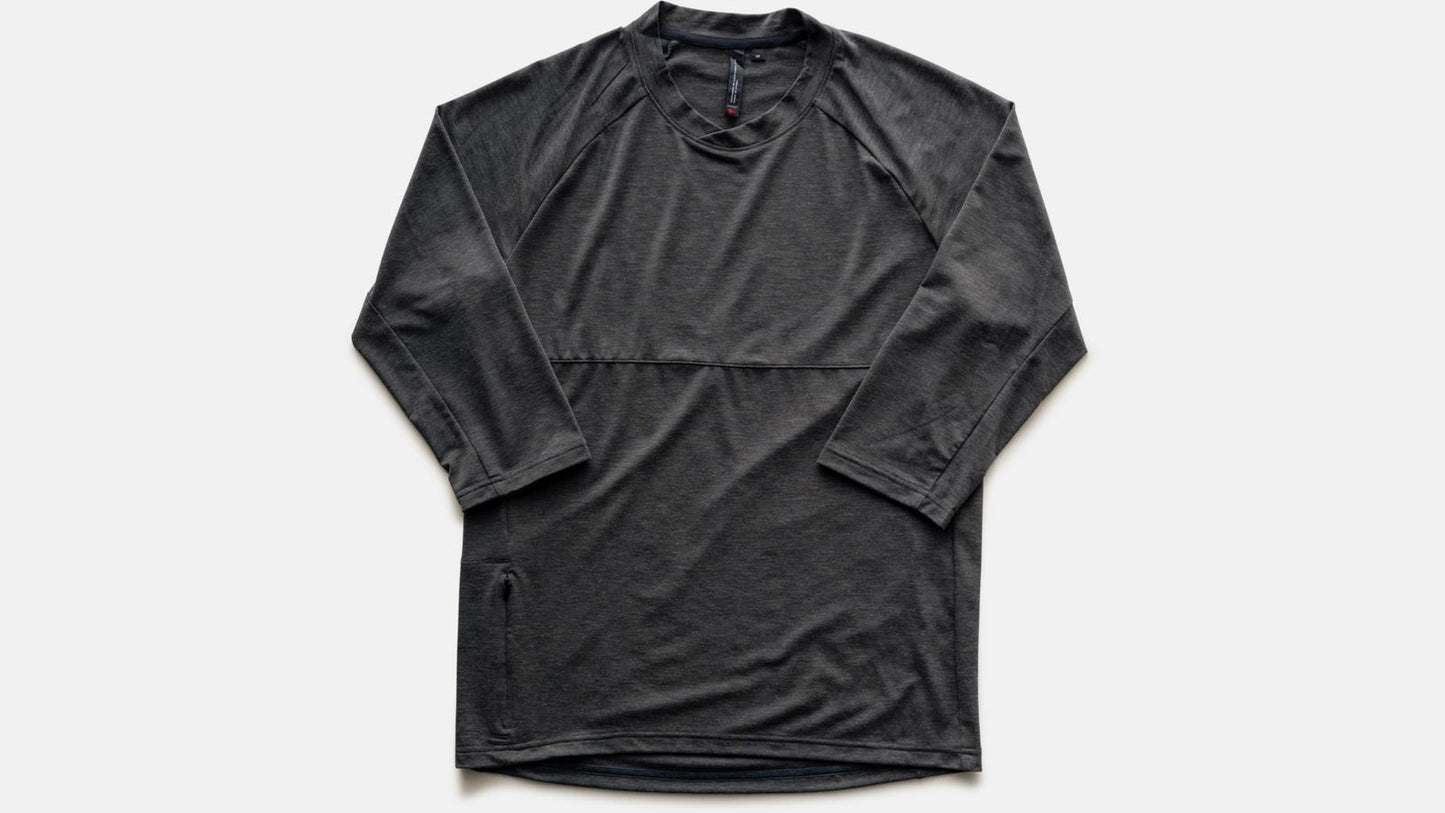 Men's Enduro drirelease® Merino 3/4 Jersey