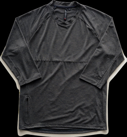 Men's Enduro drirelease® Merino 3/4 Jersey